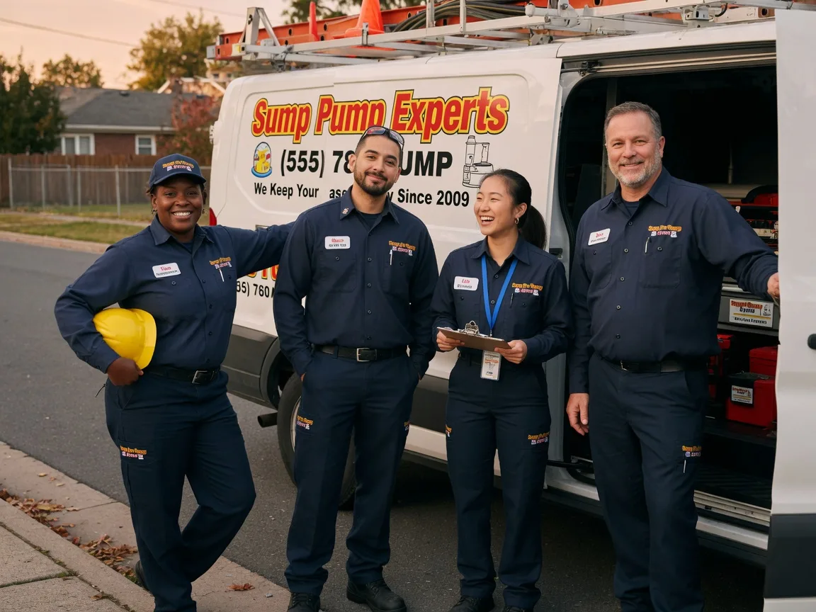 Sump Pump Repair company in Coolville, OH