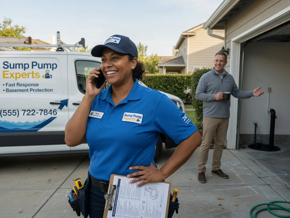 Sump Pump Repair Coolville, OH FAQs